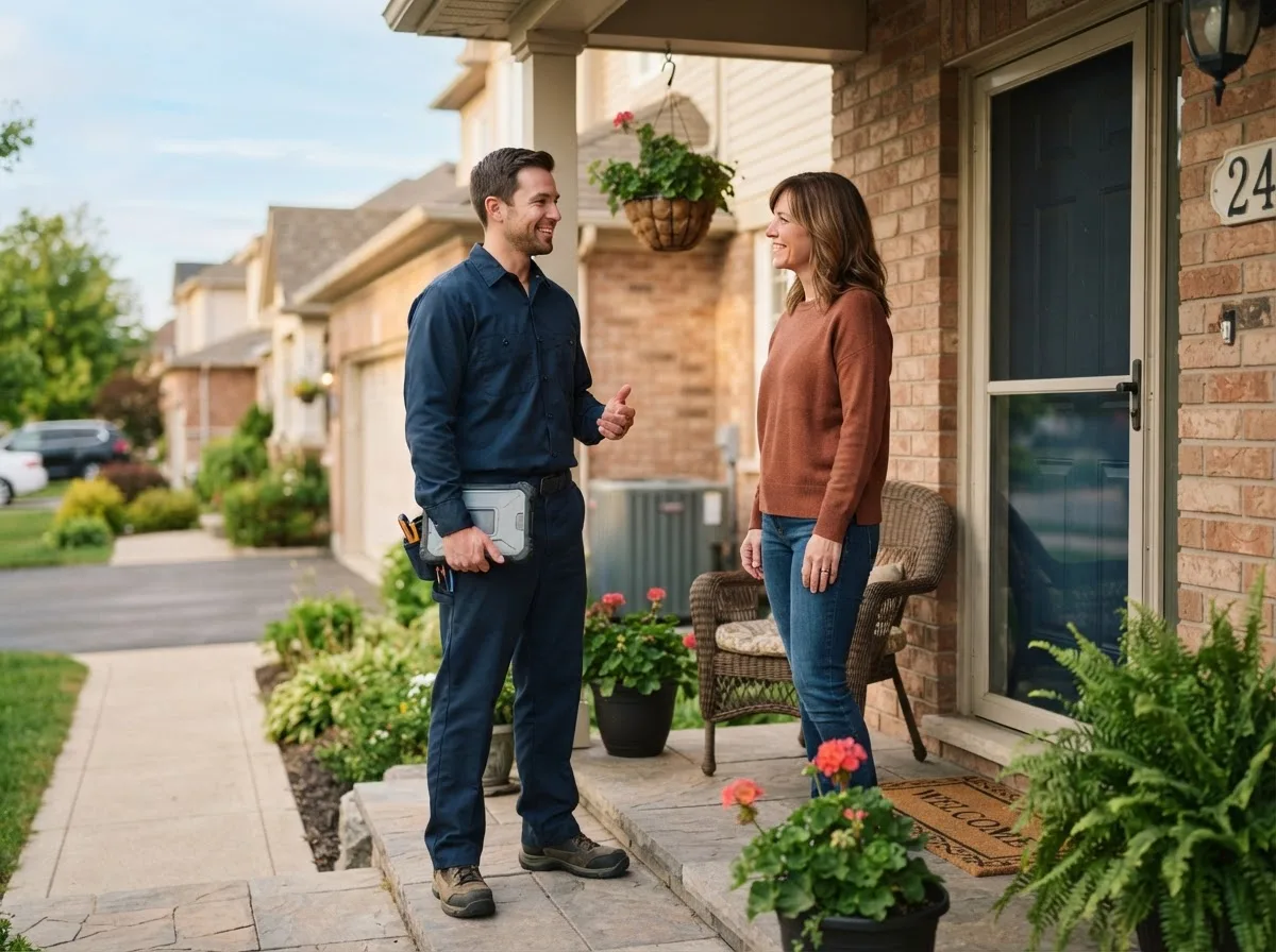 HVAC repair FAQs for Madison, TN